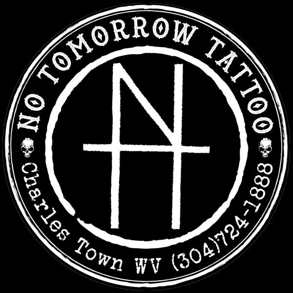 No Tomorrow Tattoo